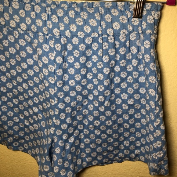 Abercrombie & fitch pull on shorts size M - Picture 3 of 7